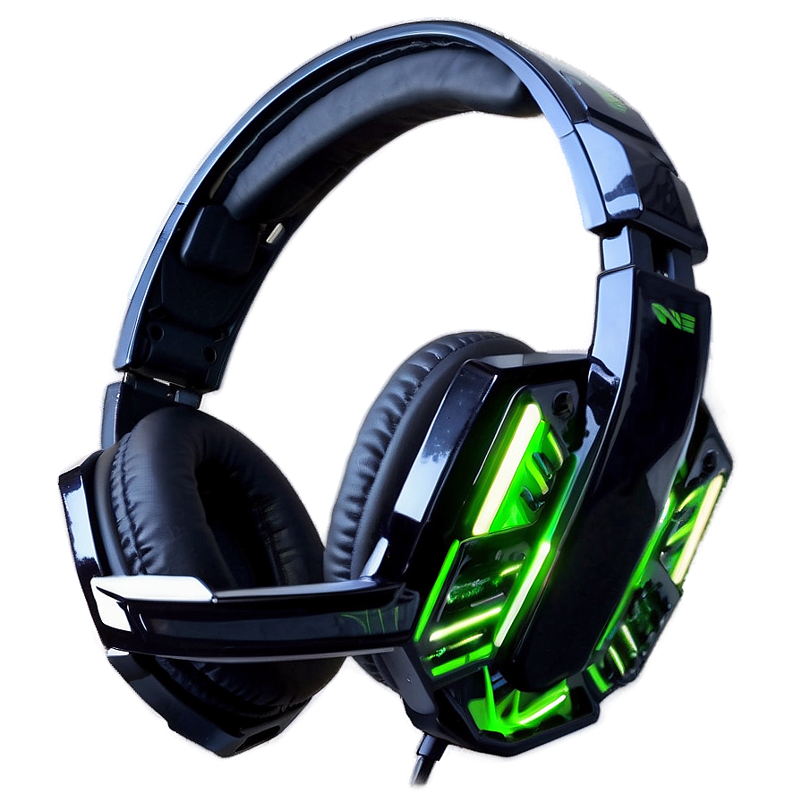 Top-rated Gaming Headset Png 05252024