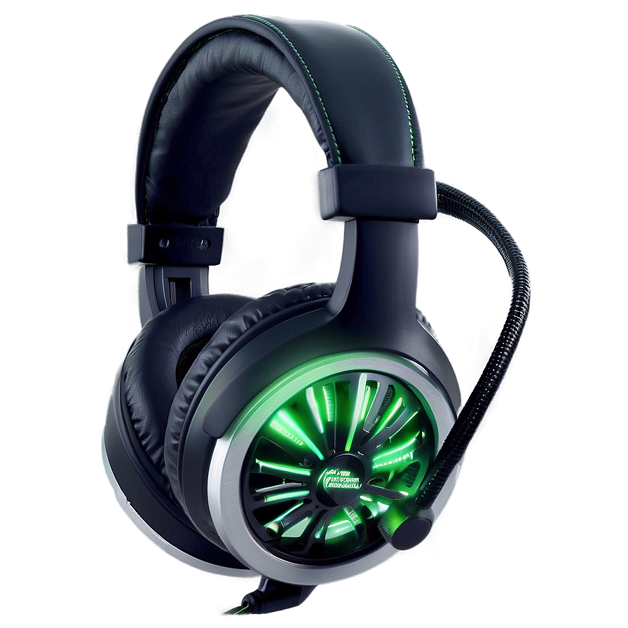 Top-rated Gaming Headset Png 06122024