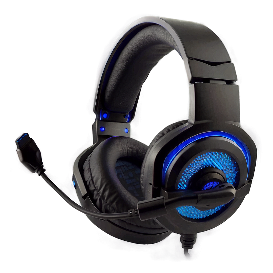 Top-rated Gaming Headset Png 06122024