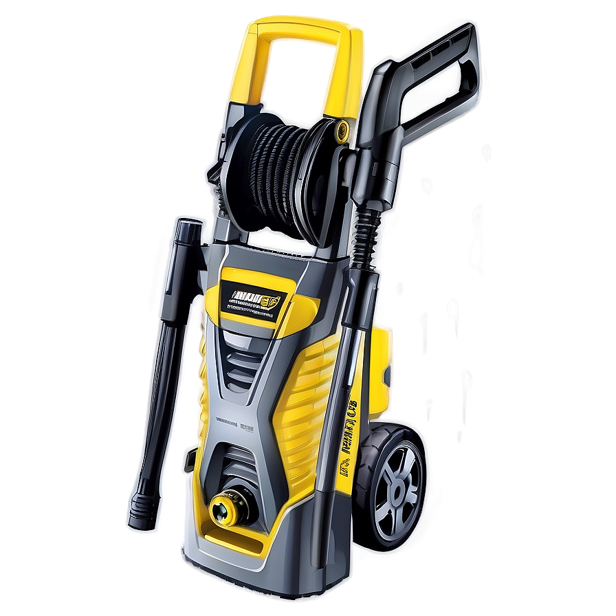 Top-rated Power Washer Png Dpp