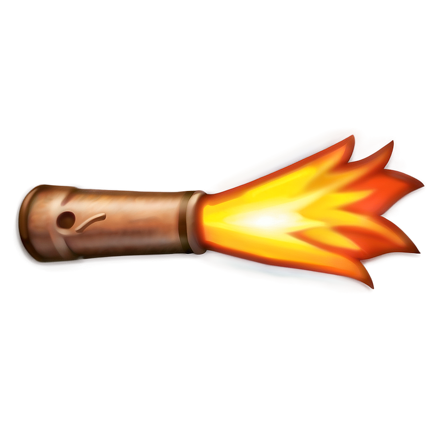 Torch Fire Emoji Picture Png 05042024