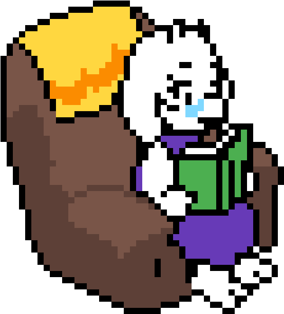 Toriel Undertale Pixel Art