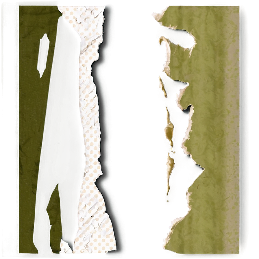 Torn Paper Edge Png Swp44