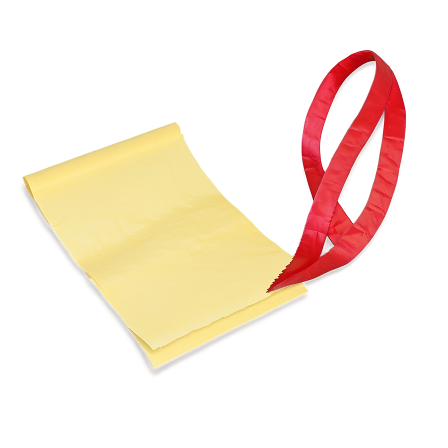 Torn Sticky Note Png 37
