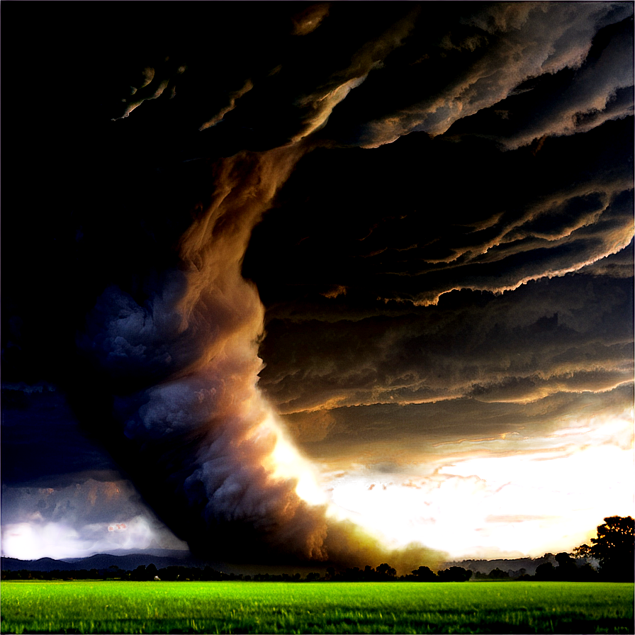 Tornado Field Png 58