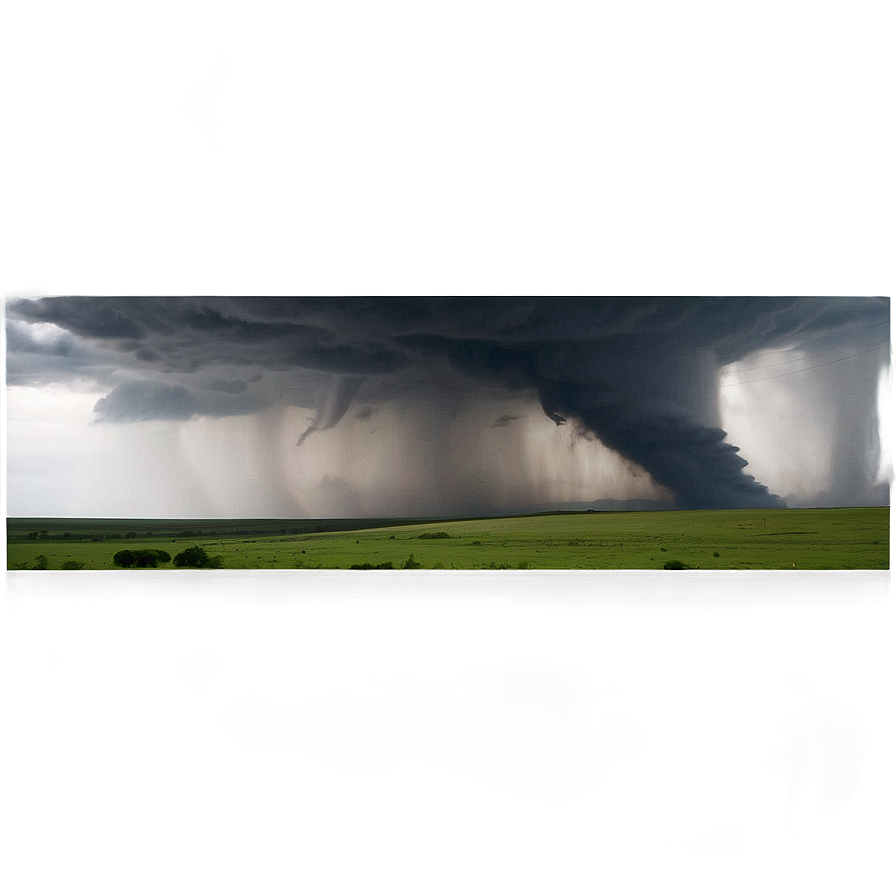 Tornado Landscape Png 83