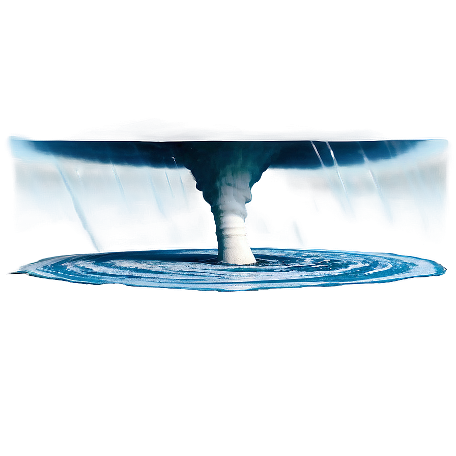 Tornado Over Water Png 48