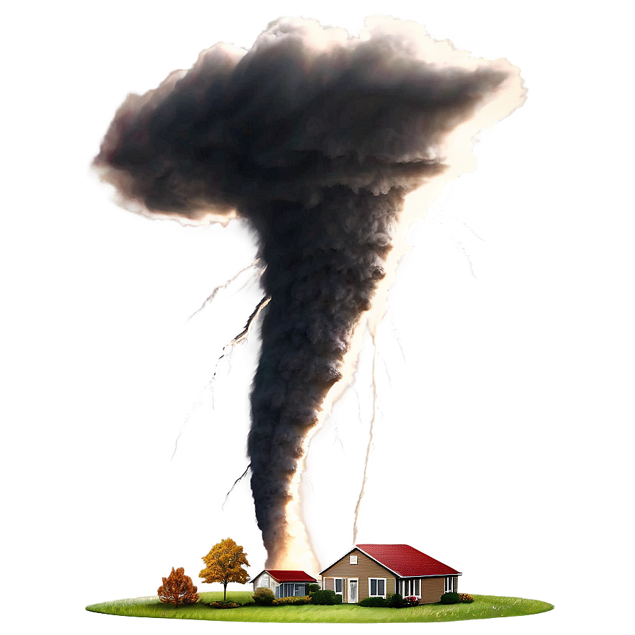 Tornado Scene Png Qdp59