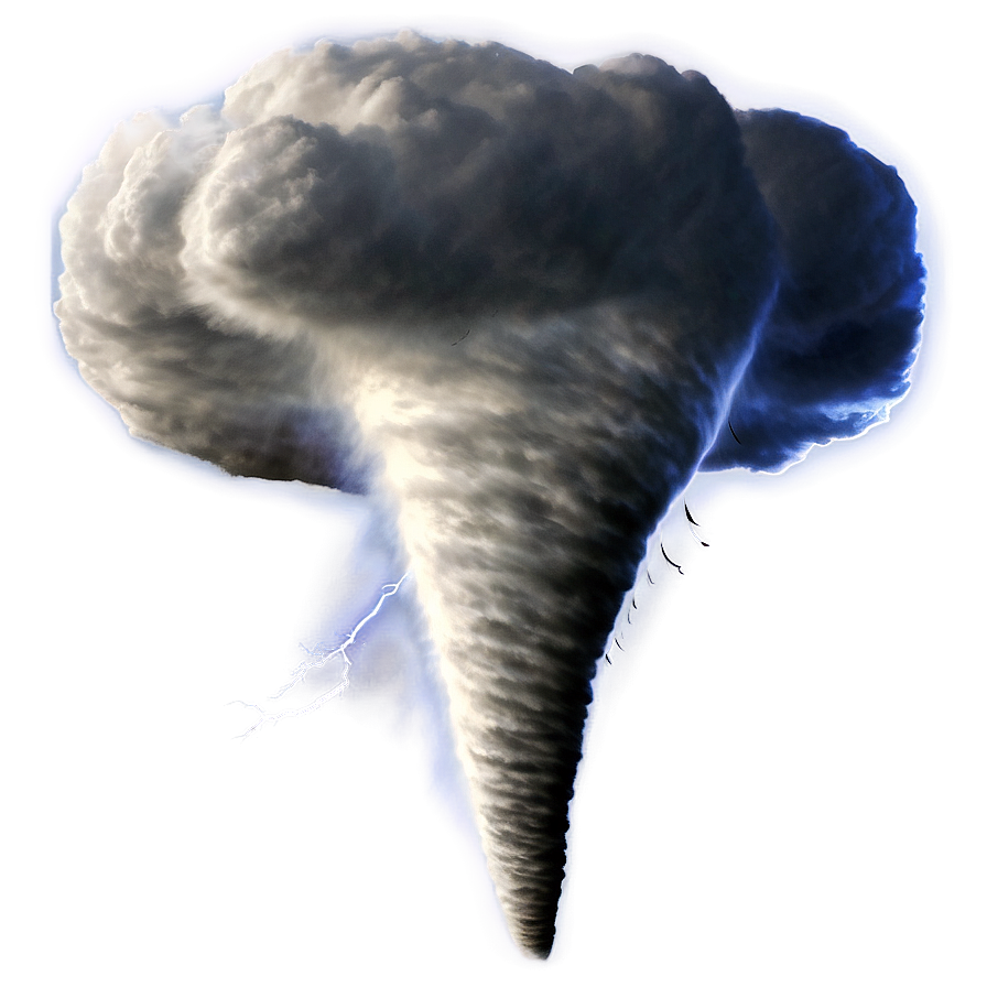 Tornado Sky Png Hha