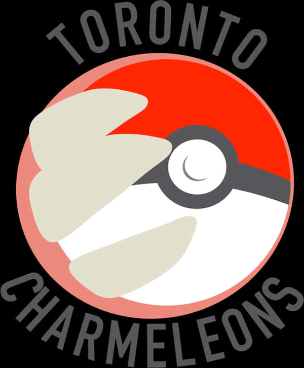 Toronto_ Charmeleons_ Pokemon_ Style_ Logo