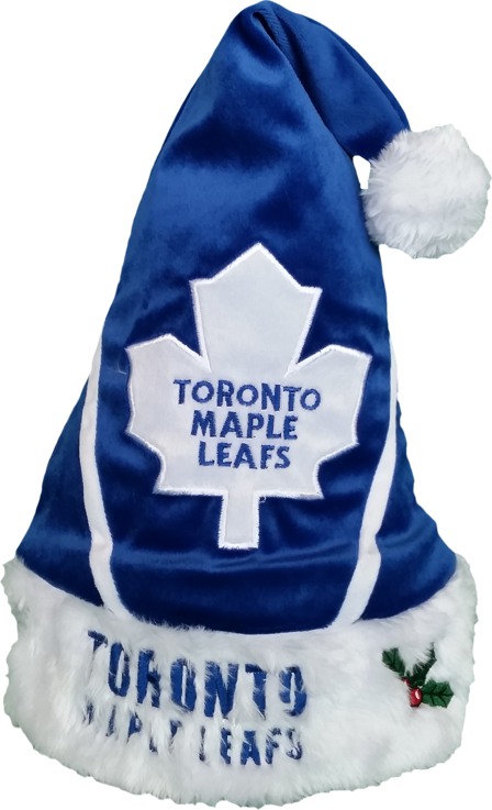 Toronto Maple Leafs Christmas Hat