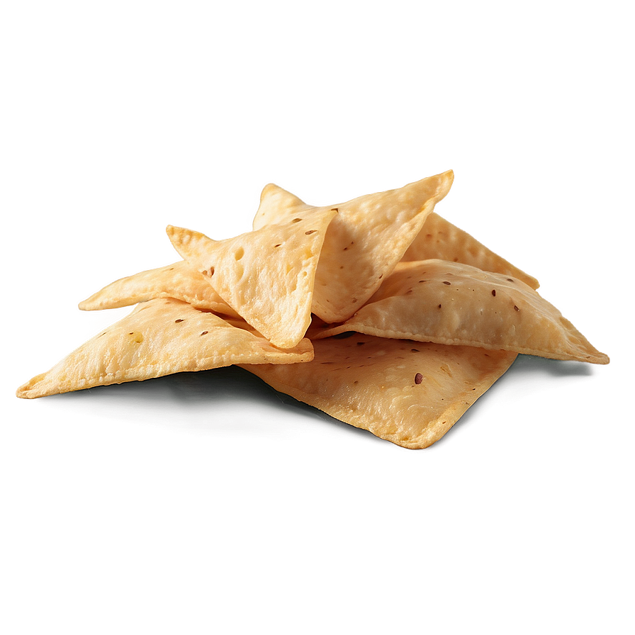 Tortilla Chip Pile Png 96