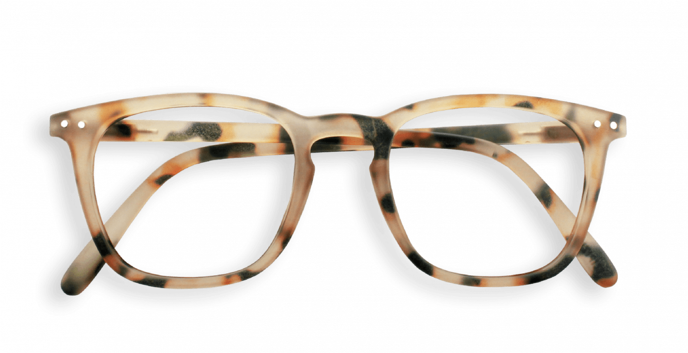 Tortoiseshell Pattern Eyeglasses