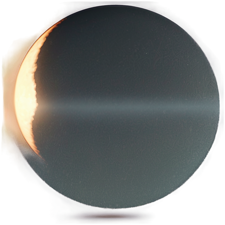 Total Eclipse Silhouette Png 06202024