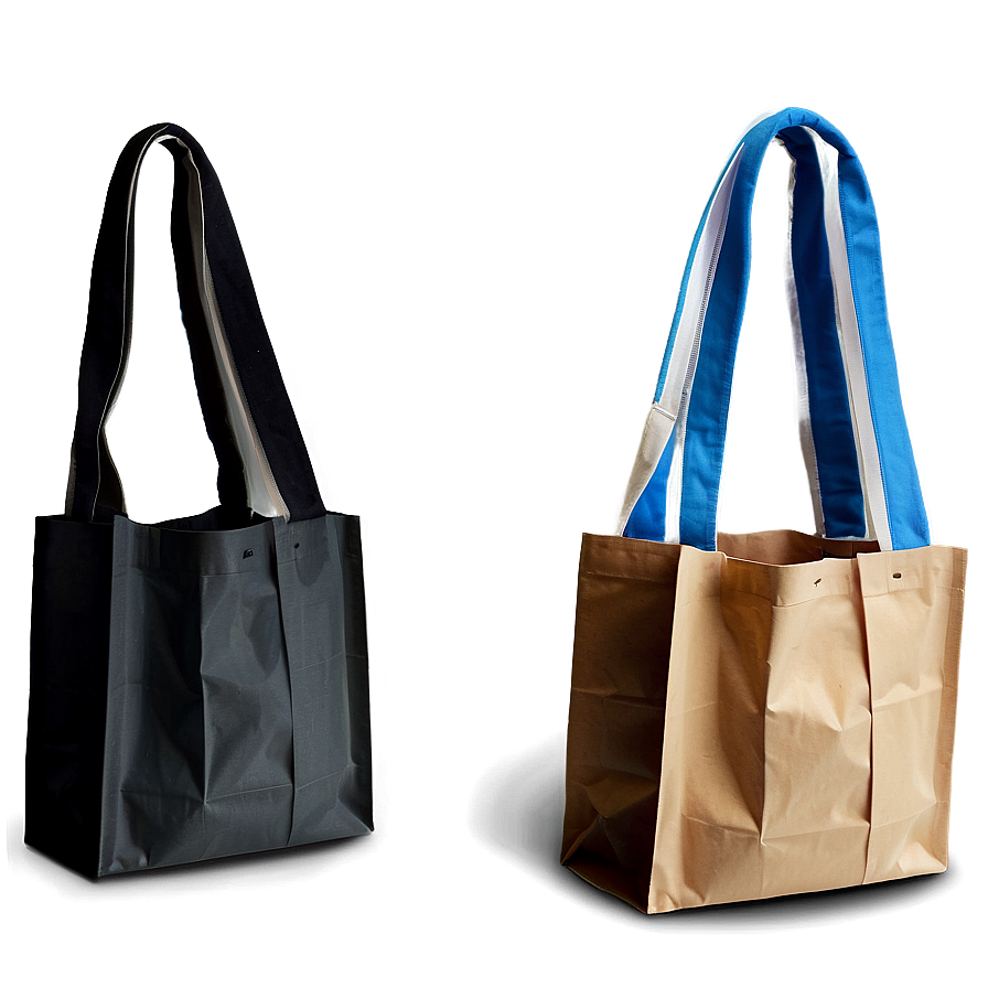 Tote Grocery Bag Png 06132024