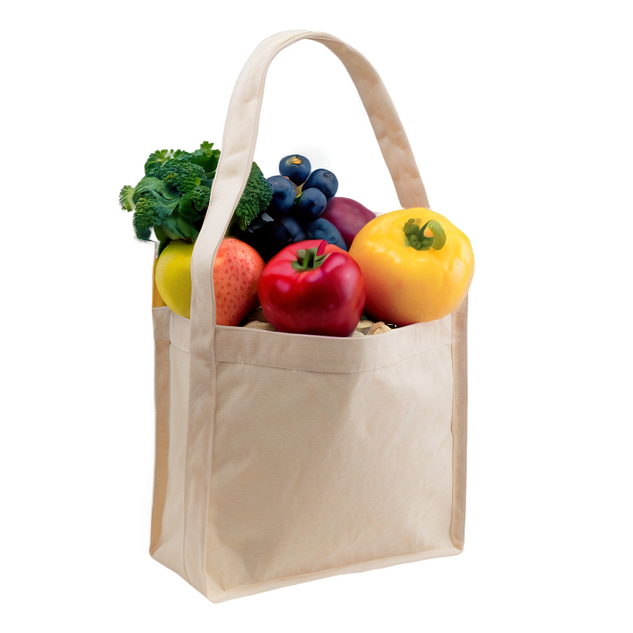 Tote Shopping Bag Png 30