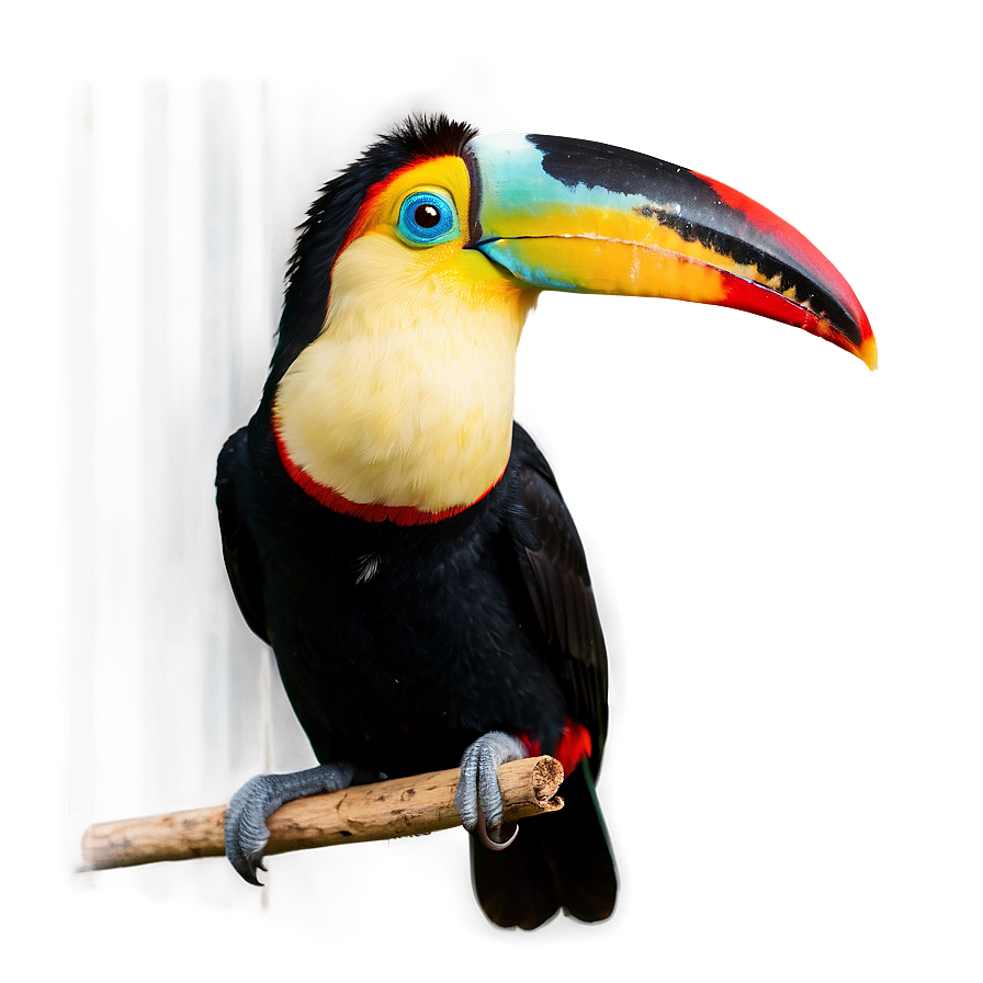 Toucan Side View Png Jlo