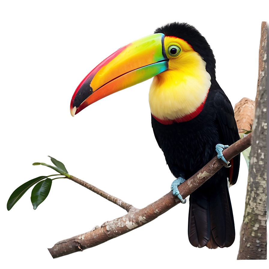 Toucan Wildlife Photography Png Mpr