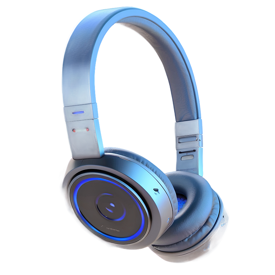 Touch Control Headphone Png 59