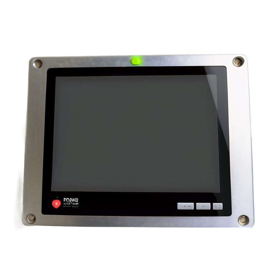 Touch Panel Png Nvl