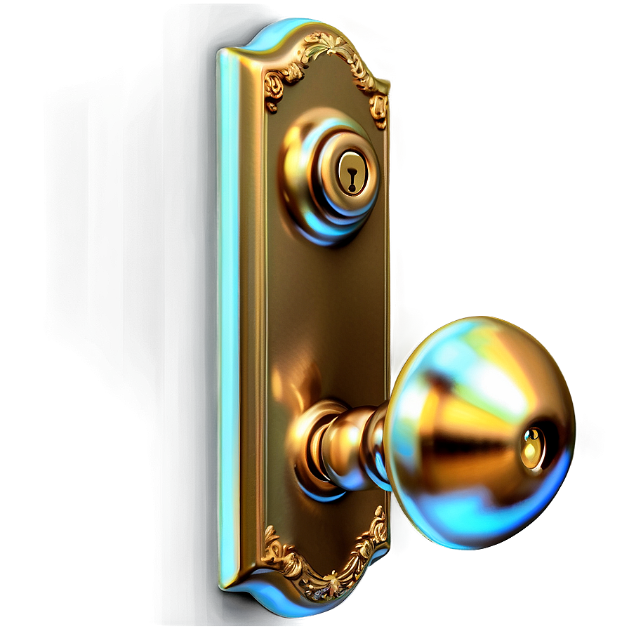 Touch Screen Doorknob Png Lsm