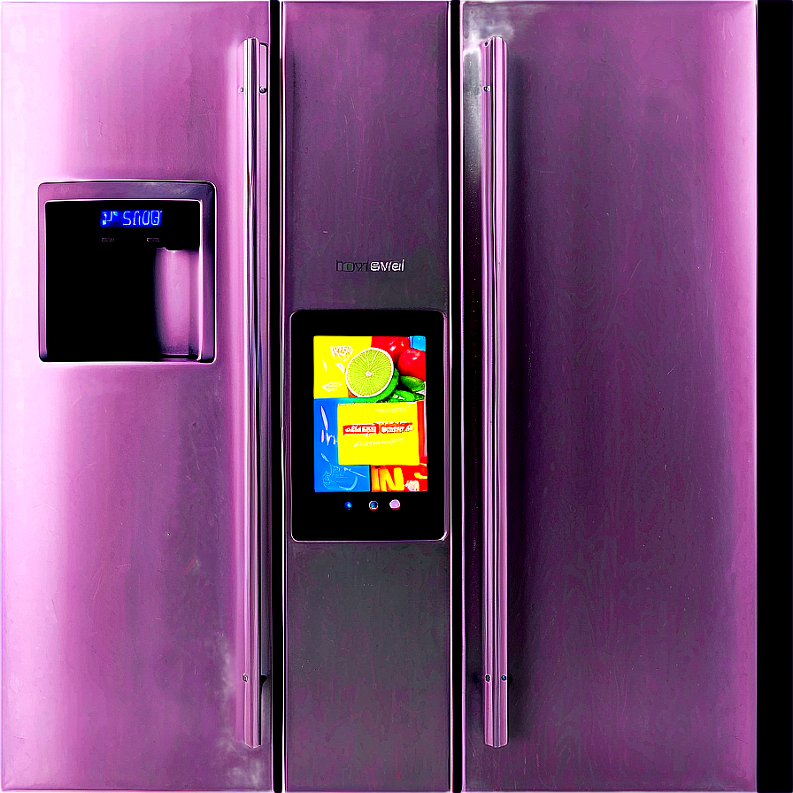 Touch Screen Fridge Png 05252024