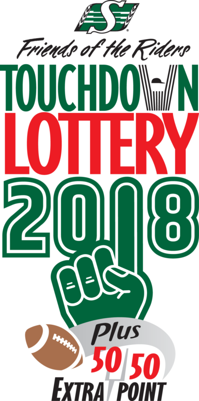 Touchdown Lottery2018 Poster