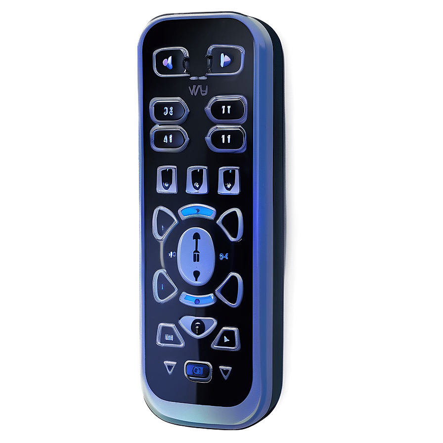 Touchscreen Tv Remote Png Idw