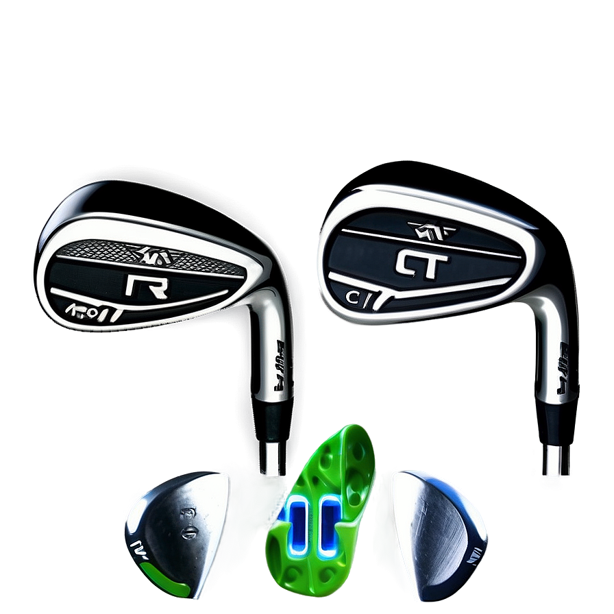 Tour-level Golf Clubs Png 71