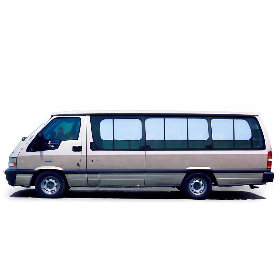 Tourist Sightseeing Van Png 70