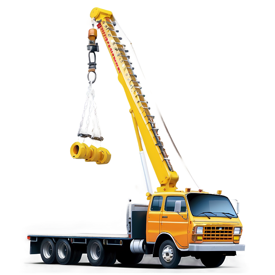 Tow Truck Operator Png 06122024