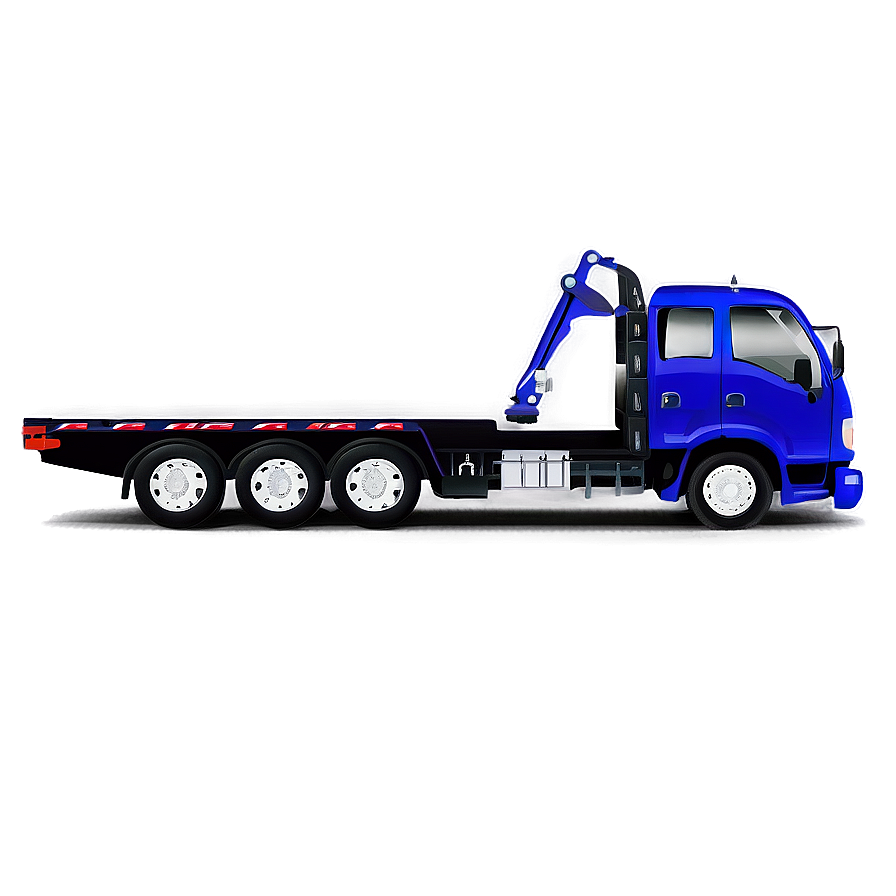 Tow Truck Parking Png Kca