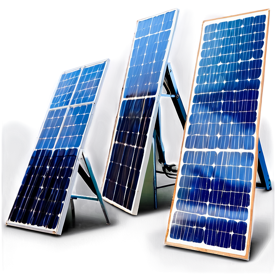 Town Solar Panels Png 68