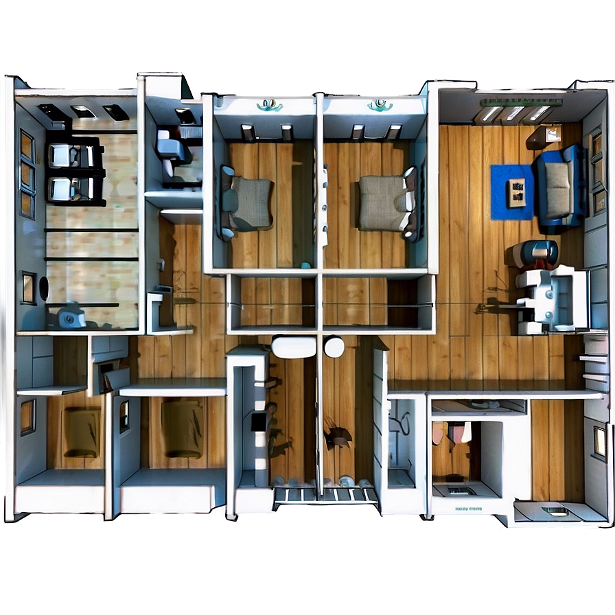 Townhouse Floor Plan Png 06262024