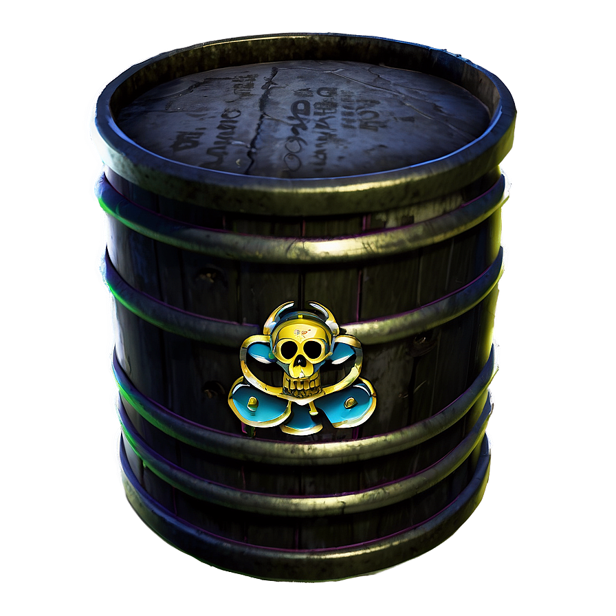 Toxic Barrel Image Png 06202024