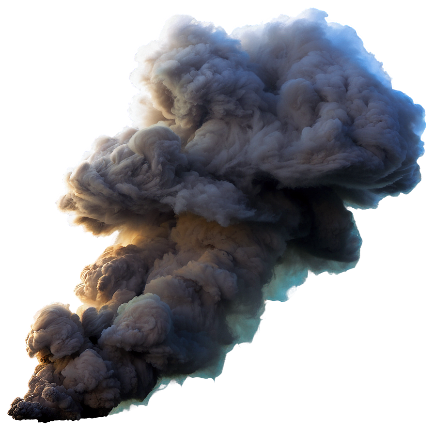 Toxic Gas Cloud Png 48