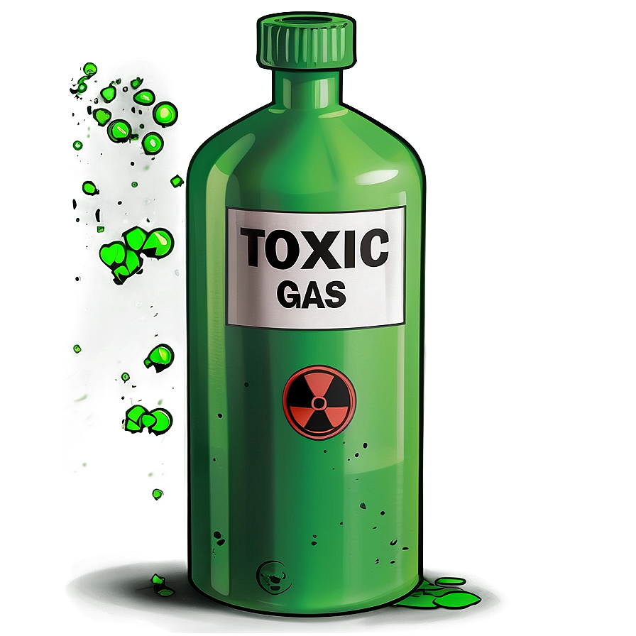 Toxic Gas Png 05212024