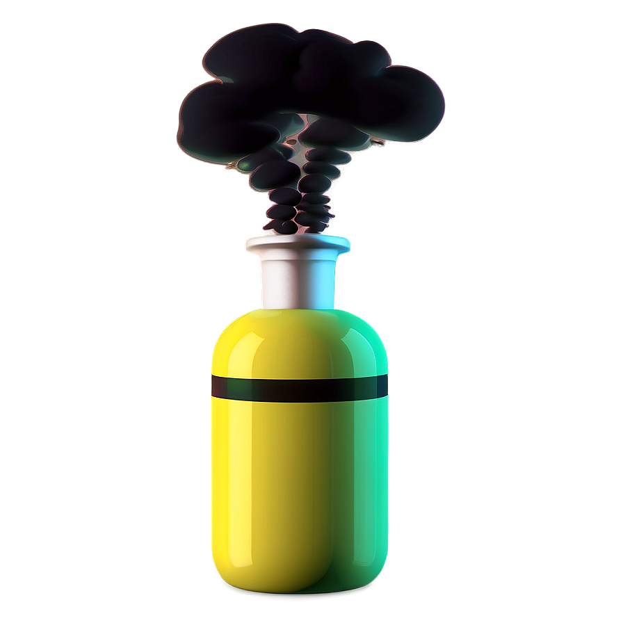 Toxic Gas Png Viw8