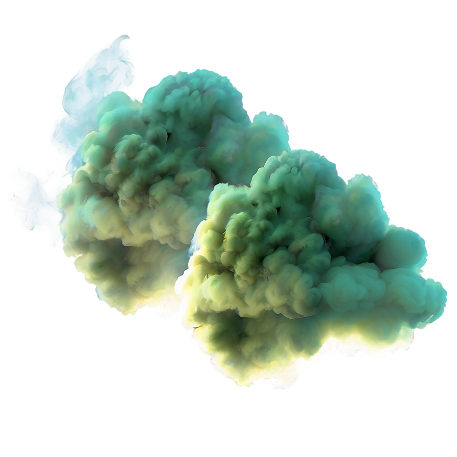 Toxic Smoke Cloud Png Cho5