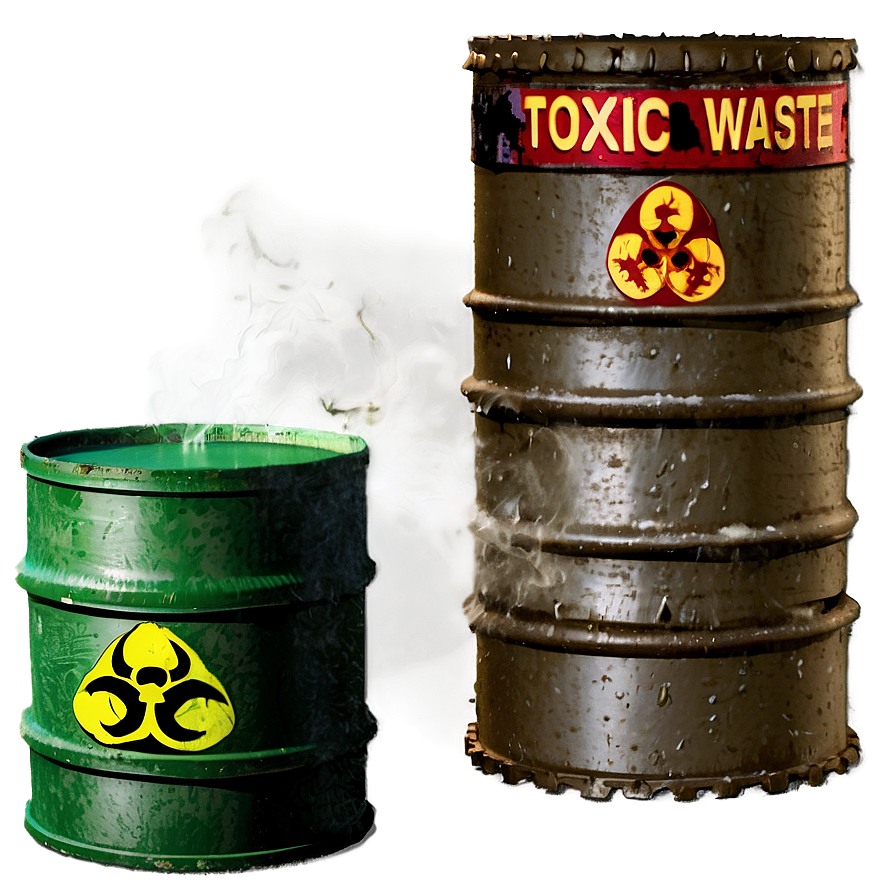 Toxic Waste Chemical Reaction Png Giy