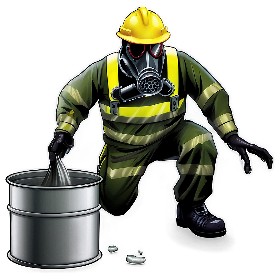 Toxic Waste Cleanup Png 06212024