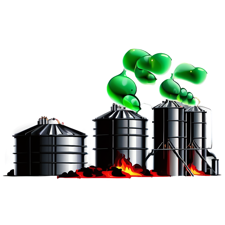 Toxic Waste Incineration Png Jwc