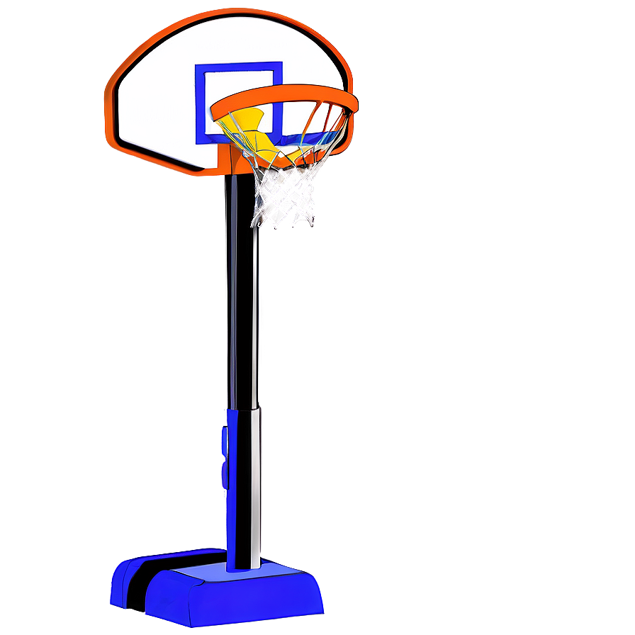 Toy Basketball Rim Png Duy74