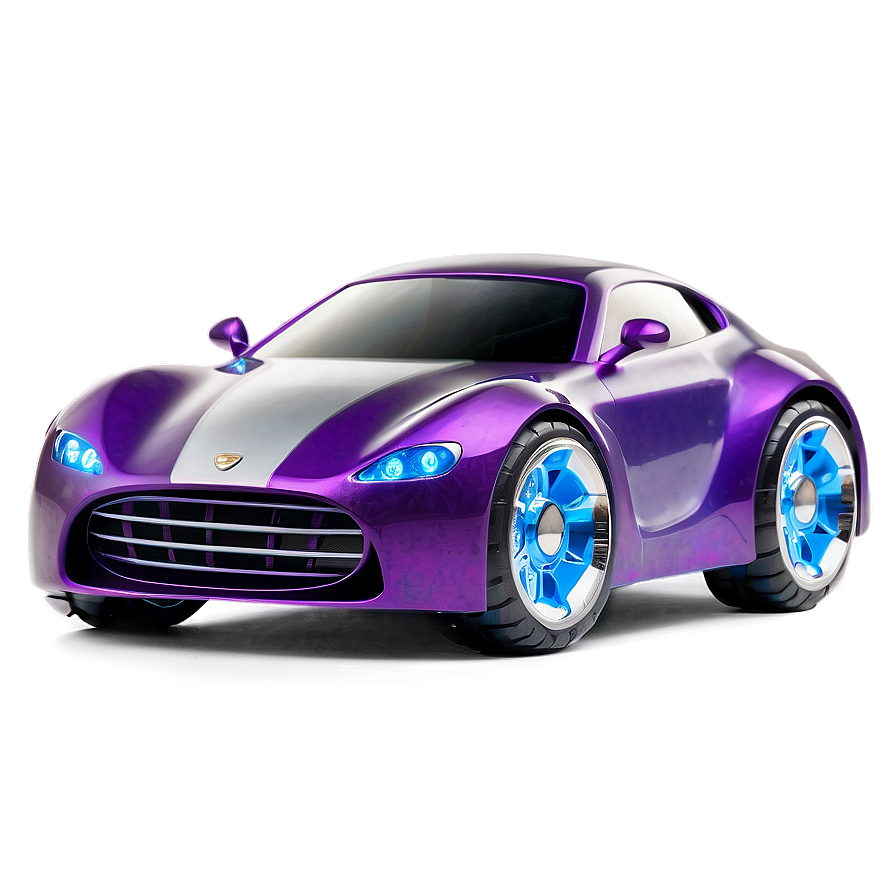 Toy Concept Car Png Bad17