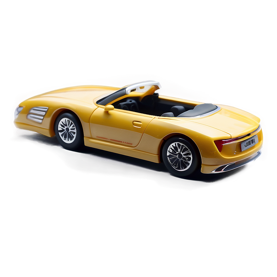 Toy Convertible Car Png Ovu