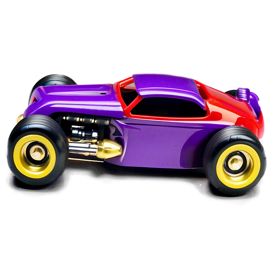 Toy Dragster Car Png 23