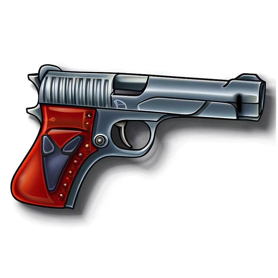 Toy Gun Clip Art Png Jho70