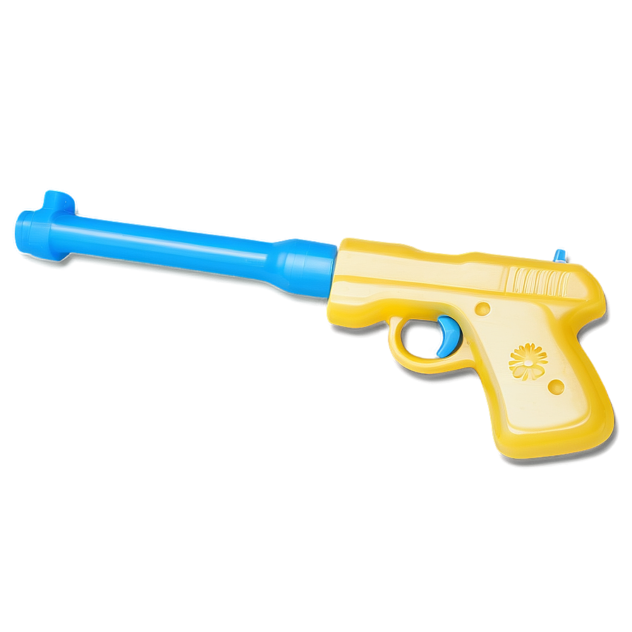 Toy Gun For Learning Safety Png 31