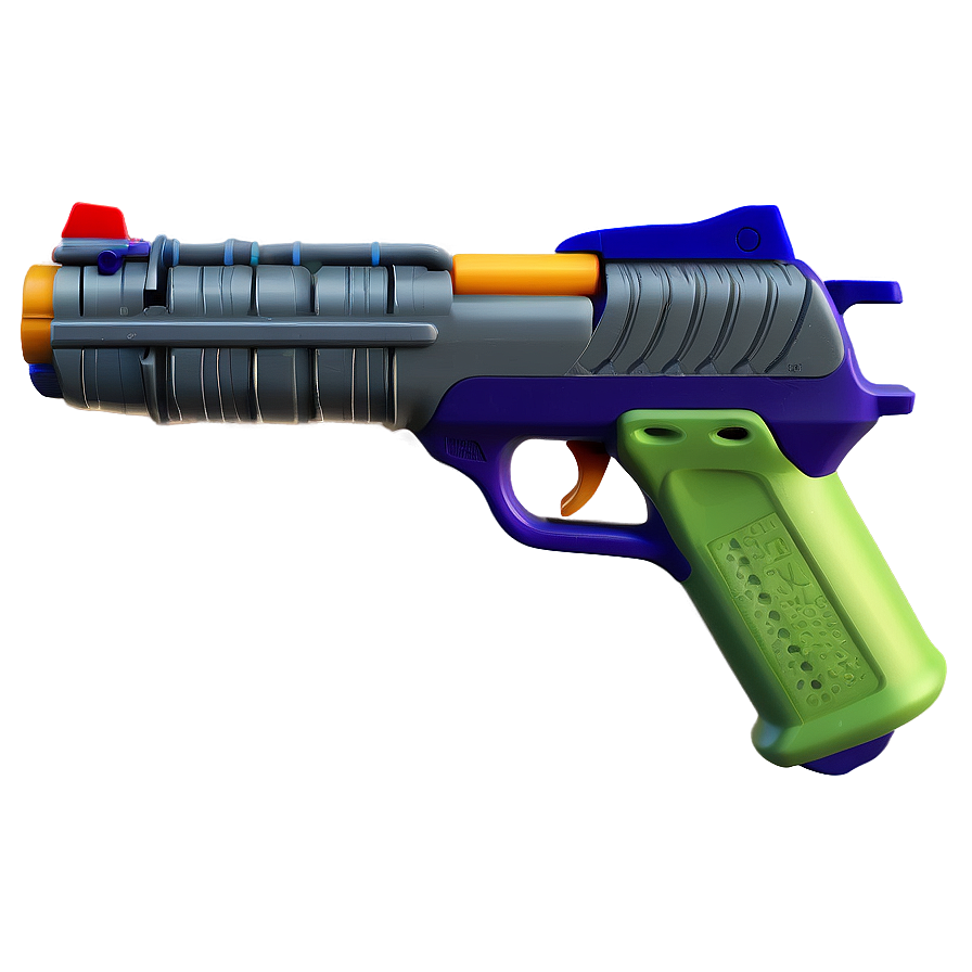 Toy Gun For Nerf Games Png 06212024