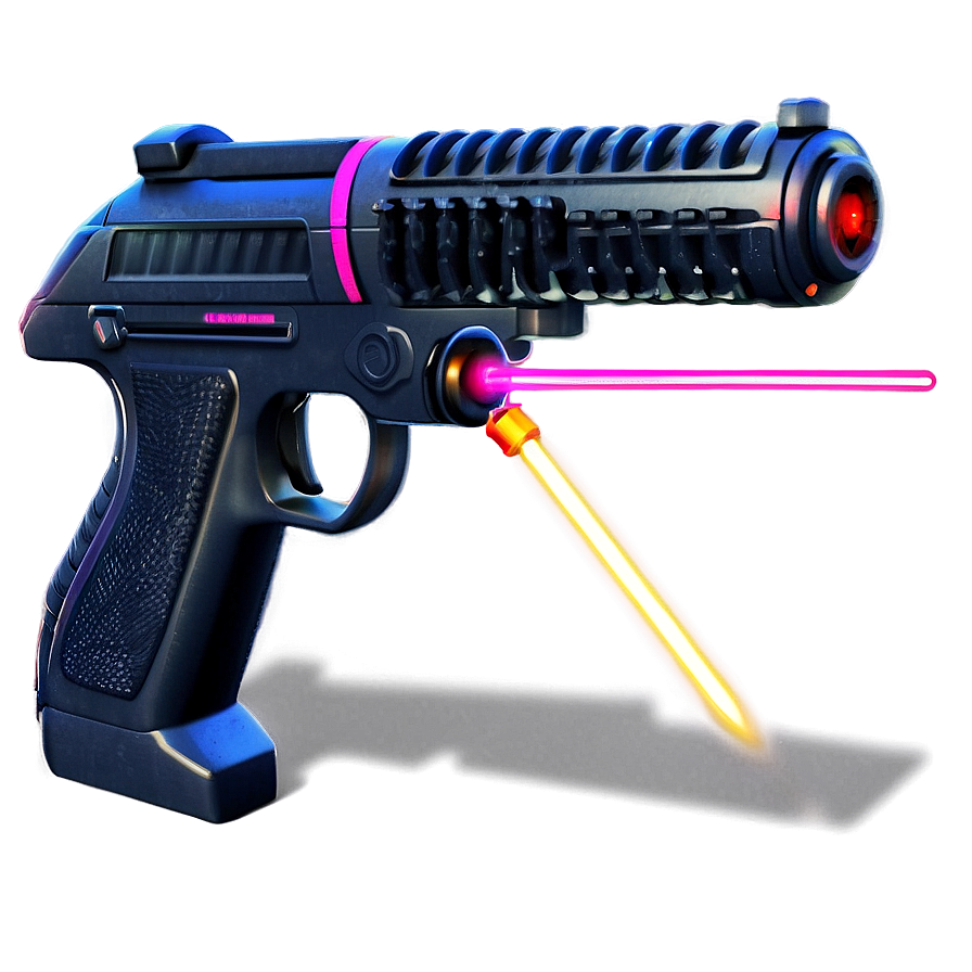 Toy Gun With Lasers Png 06212024